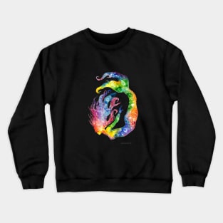 Splash Crewneck Sweatshirt